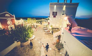 Unique Day - Lokalizacja - Masseria / Tenuta