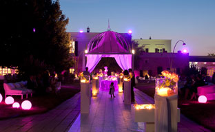 Unique Day - Lokalizacja - Sala Ricevimenti