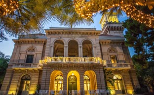 Unique Day - Lokalizacja - Willa