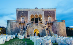 Unique Day - Lokalizacja - Zamek